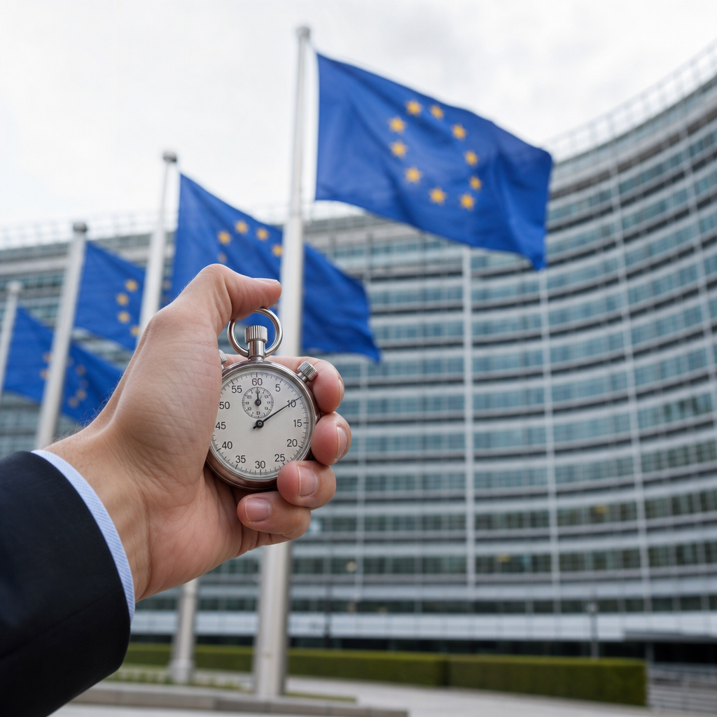 La Comisión Europea facilita el registro de empresas en 48 horas