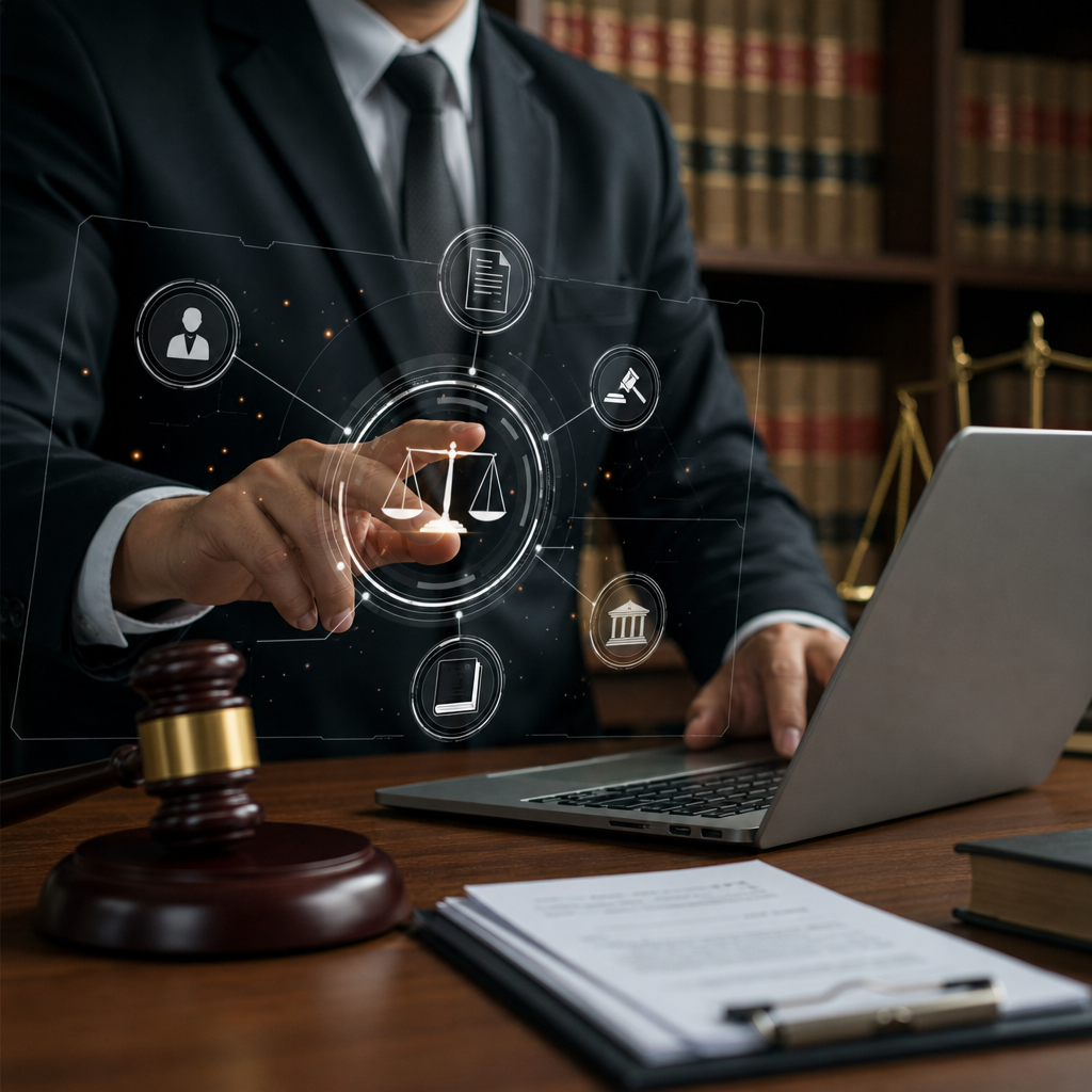 El espejismo del cumplimiento: por qué la IA generativa expone a los despachos de abogados antes de hacerlos eficientes