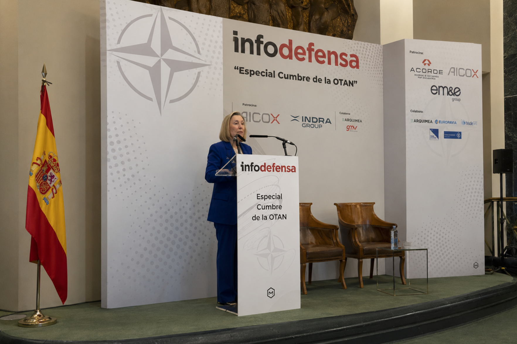 La industria de defensa europea enfrenta desafíos jurídicos con la IA