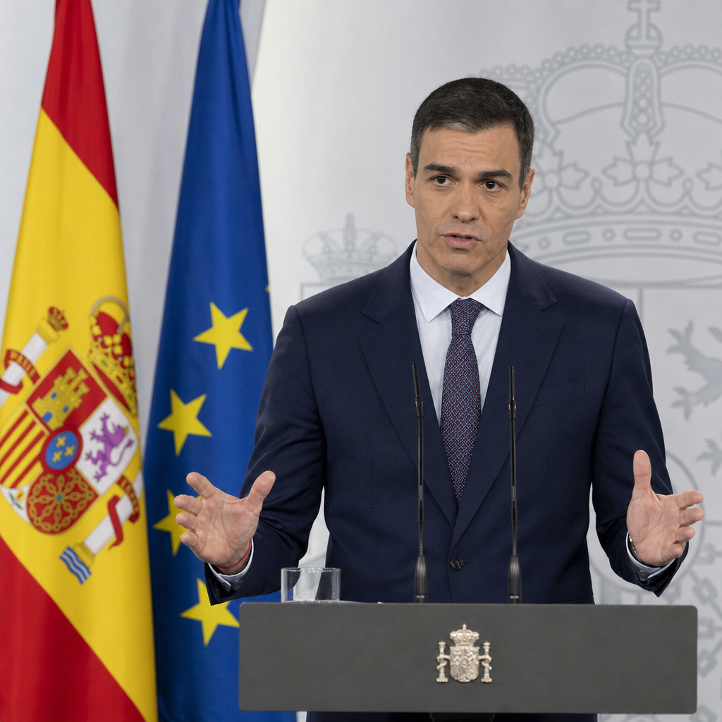 Moncloa prohíbe a Palantir en contratos públicos