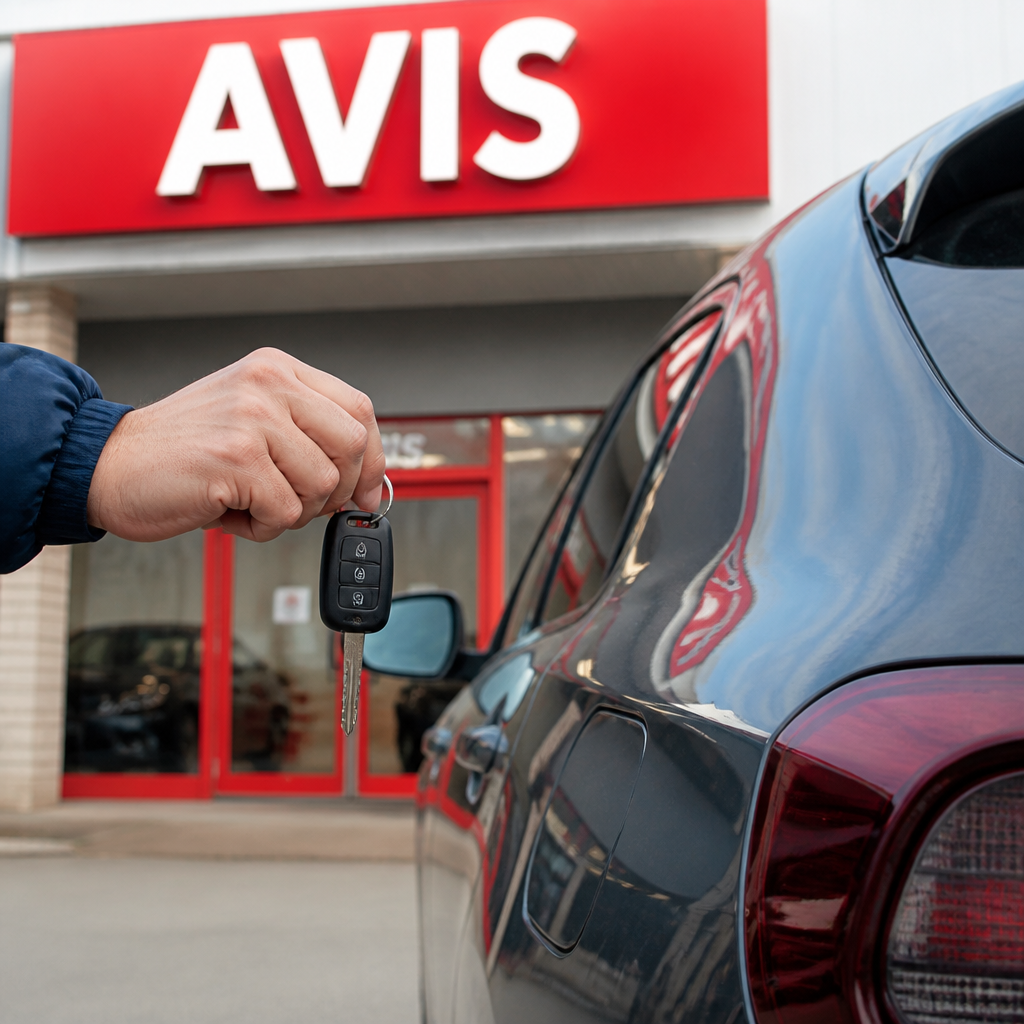 Avis multada con un millón de euros por prácticas abusivas en España